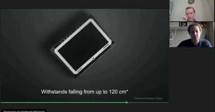 Особенности защищенных Toughbook FZ-T1 и FZ-A2 на ОС Android