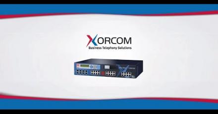 Конфигурирование аппаратных решений XORCOM