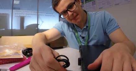 Обзор и распаковка: APC NetBotz NBRK0750 и камера NBPD165