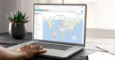 Mesh на HPE Aruba Instant