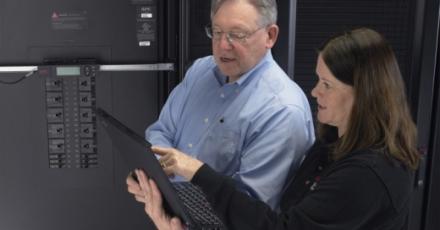 Data Center Expert – все об оповещениях