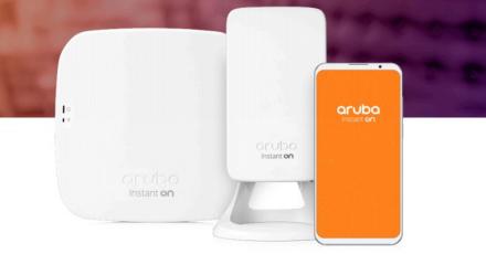 HPE Aruba Instant: описание и базовая настройка