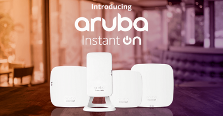 HPE Aruba Instant: SSID Zones