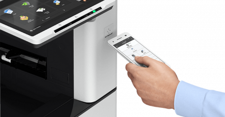 Возможности МФУ Canon iR ADVANCE в условиях новой реальности