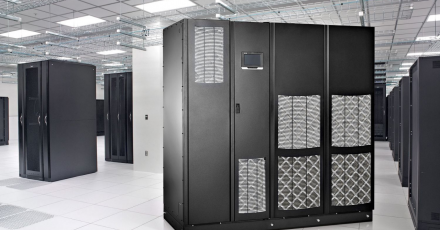 Решения компании Eaton для бесперебойного электропитания ЦОД