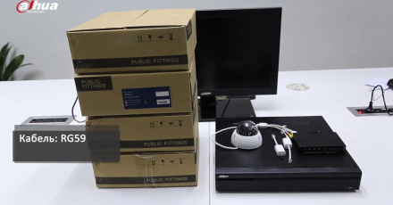 Технология ePoE от Dahua