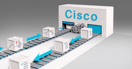 Инструкция: замена и возврат неисправного оборудования по сервисному контракту Cisco