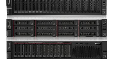 Видеообзор сервера Lenovo ThinkSystem SR650