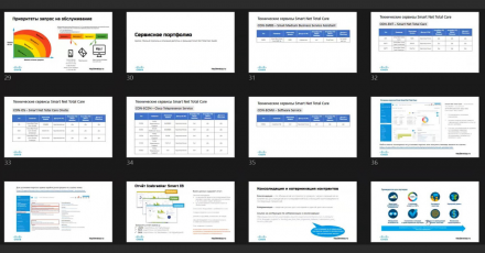 Часть 3. Управление продажами и работа с возражениями при заключении сделок на сервисное сопровождение Cisco