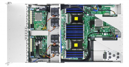 Серверное оборудование для хранения FB201-LX от AIC