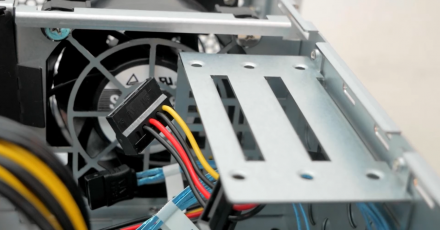 GPU Сервер CB201-Z1 от AIC