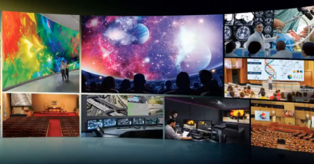 Универсальные проекторы Canon для широкого круга задач