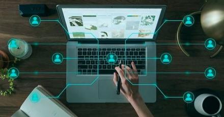 Жизнь в условиях цифровой реальности