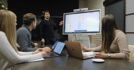 Как организовывать работу над совместными проектами между территориально распределенными командами?