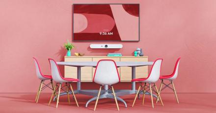 Новое поколение решений Logitech для видеоконференций