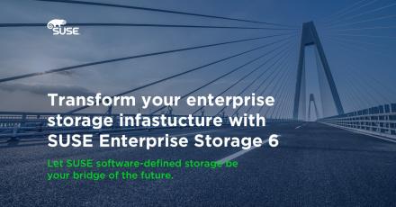 SUSE Enterprise Storage 6