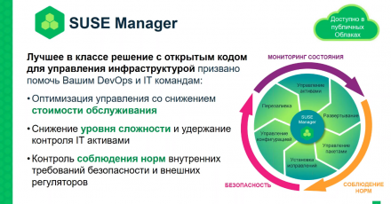 SUSE Manager