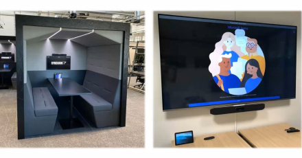 Новые возможности видеоконференцсвязи от Poly (Polycom + Plantronics)