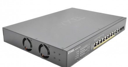 Обзор Zyxel XS1930-12HP: мультигигабитный PoE коммутатор как ядро Wi-Fi 6 сети