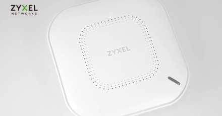 Обзор точки доступа Wi-Fi 6 Zyxel WAX510D