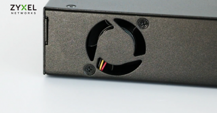 Обзор серии гигабитных smart-коммутаторов L2 (PoE) Zyxel GS1900