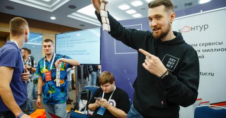 DotNext, F#, кот и подкасты — как проводит досуг старший разработчик B2B.OCS, работавший в Кремниевой долине