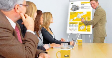 Обучающие программы по продукции ITK и по направлению «телекоммуникация»