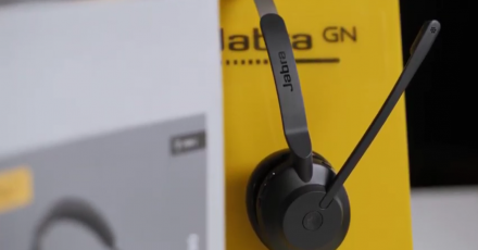 Jabra Evolve2 30 — обзор OCS Showroom