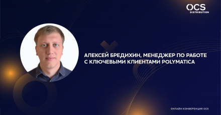 Polymatica BI: простая платформа для быстрых побед