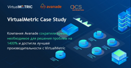 VirtualMetric: Кейс компании Avanade