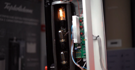 Особенности электрических котлов Teplodom i-TRM SILVER и SILVER StS