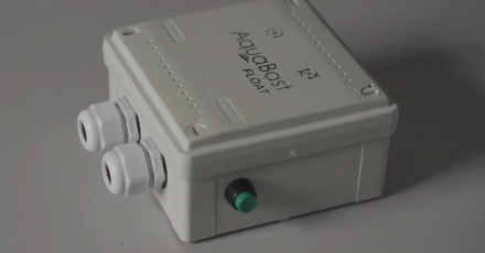 AquaBast Float — умная альтернатива поплавковым клапанам