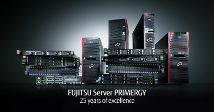 Fujitsu PRIMEQUEST