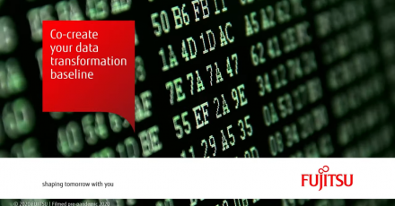 Fujitsu: Стратегия трансформации бизнеса