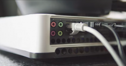 Распаковка, подключение и настройка терминала видеоконференцсвязи Vinteo ST