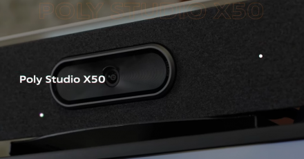 OCS Showroom: Poly Studio X50