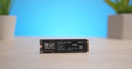 Обзор geekinsight.ru: Crucial P5 Plus — новый флагманский SSD-накопитель