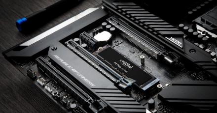 iGuides.ru: Обзор SSD-диска Crucial P5 Plus