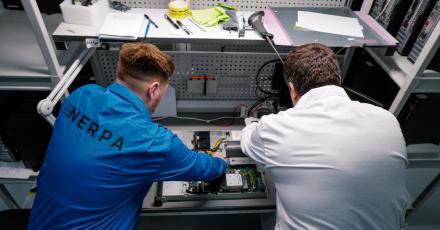 Как это сделано: фоторепортаж c производственной площадки Nerpa