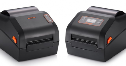 Обзор настольных принтеров Bixolon XD5-40