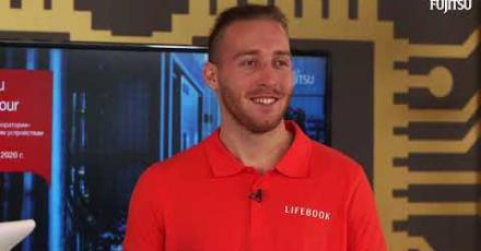 Онлайн-лаборатория по клиентским устройствам – Fujitsu Lab Tour