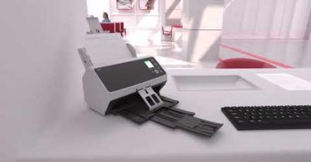 Clear Image Capture: революционная технология, задающая новый стандарт сканирования изображений в сканерах Fujitsu fi-8000 series