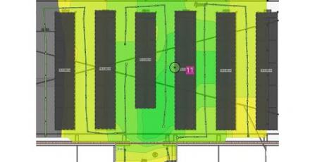 Современная сеть для склада от Zyxel