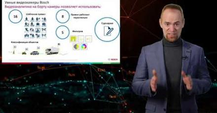 Bosch: Решения Bosch для бизнеса