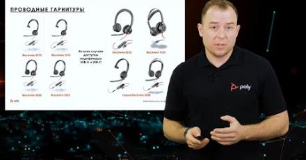 Эффективное рабочее пространство при гибридной модели работы от Poly