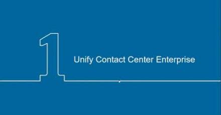 Базовый обзор OpenScape Contact Center Enterprise