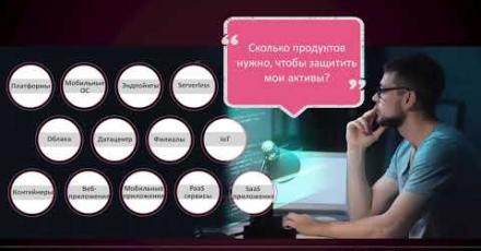 Концепция Infinity Next – новые продукты и решения Check Point