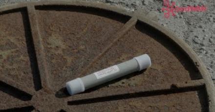 GoodWAN: датчик вскрытия крышки люка