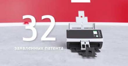 Документ-сканеры Fujitsu fi-8000 series: новый стандарт сканирования для бизнеса