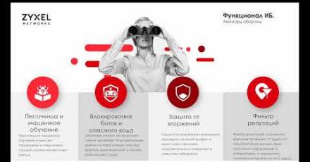 Обзор линеек шлюзов безопасности Zyxel ATP и USG FLEX